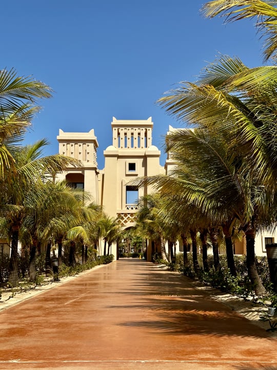 Gartenanlage Hotel Riu Touareg