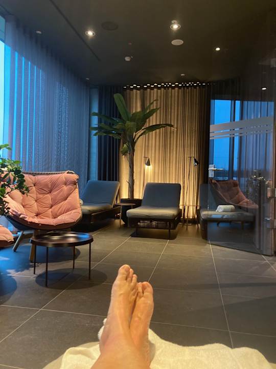 Sport & Freizeit b'mine Hotel Frankfurt Airport