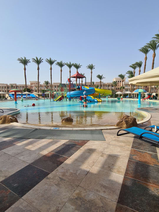 Pool Beach Albatros Resort
