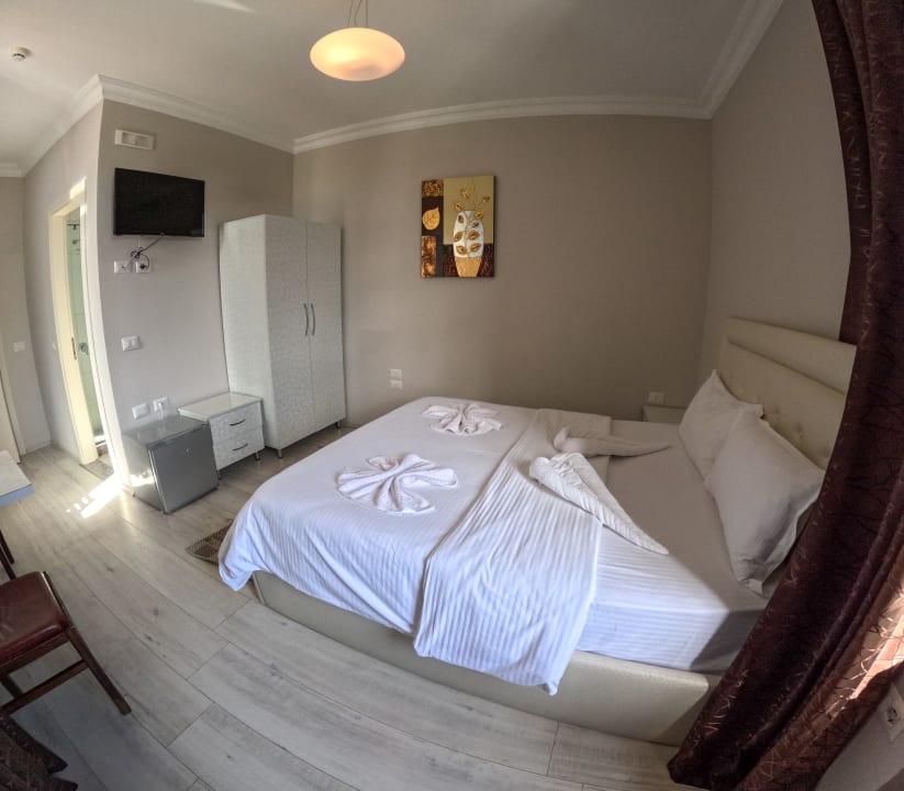 Zimmer Buna Park Hotel