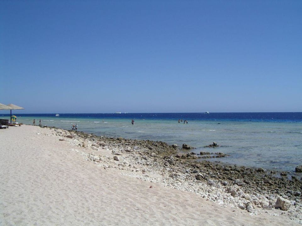 Strand des Grand Makadi! Grand Makadi