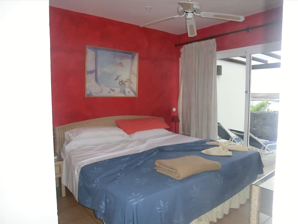 Schönes Schlafzimmer, gute Matratzen Dreamplace Bocayna Village