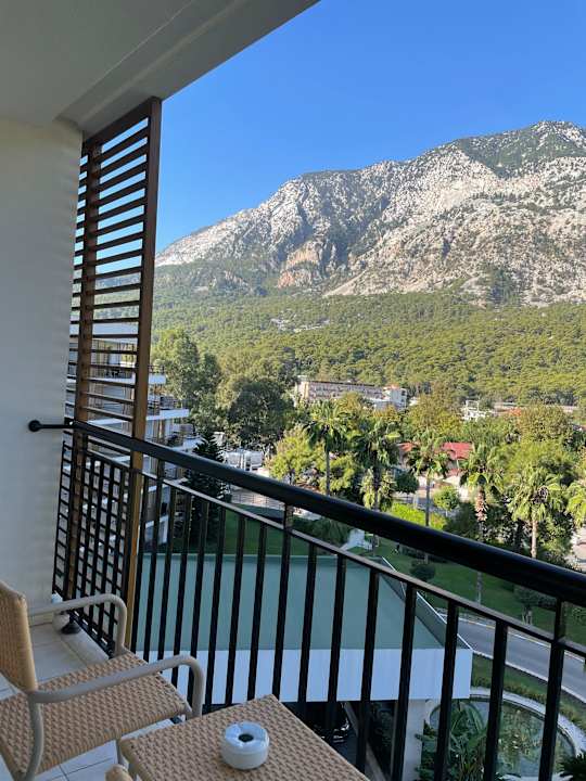 Ausblick TUI MAGIC LIFE Beldibi +16