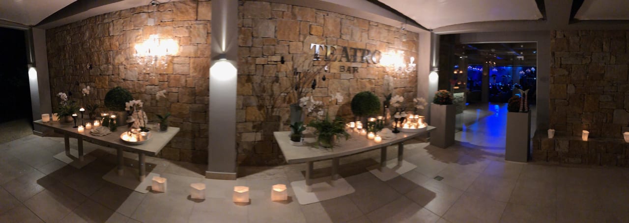 Lobby Ikos Olivia