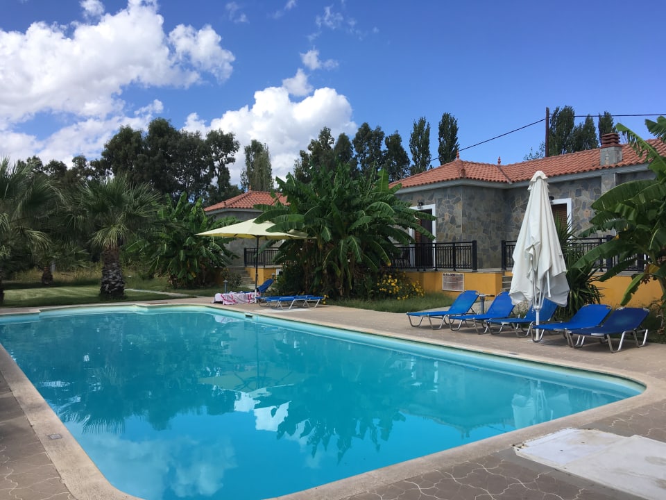 Pool Kaloni Village