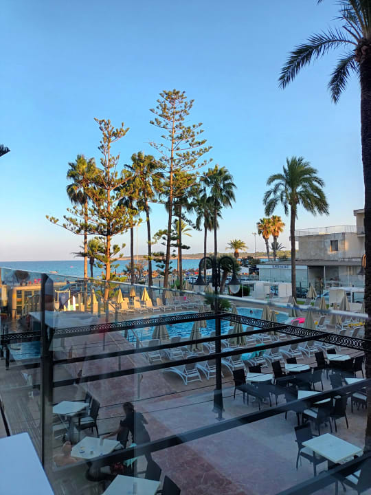 Ausblick CM Playa del Moro