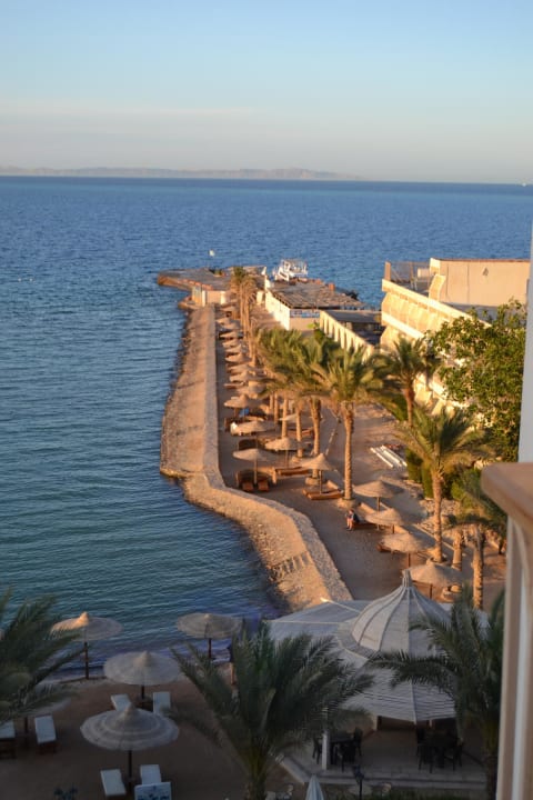 Ausblick Royal Star Beach Resort