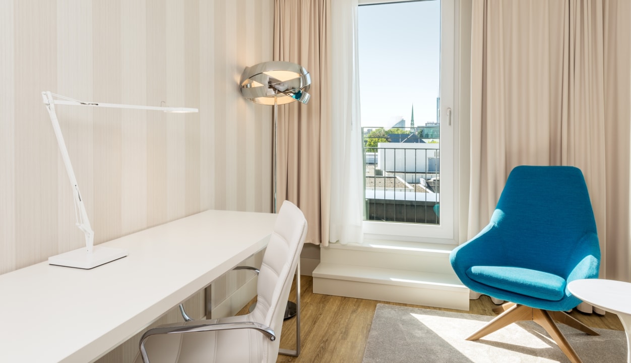 Zimmer Hotel NH Essen