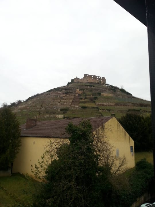 Markgräfler Zimmer Hotel Löwen mit Haus Goethe