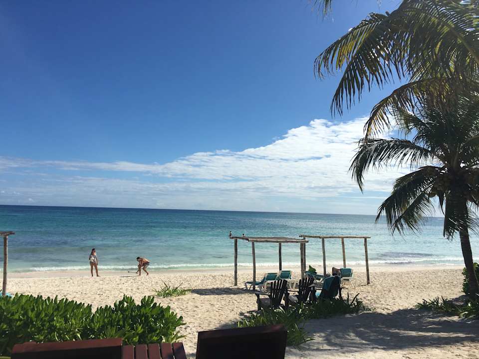 Strand Akumal Bay Beach & Wellness Resort
