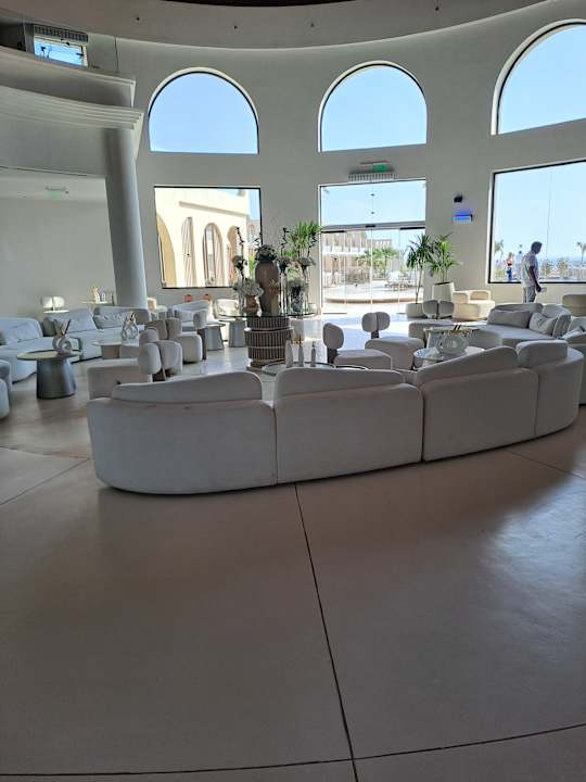 Lobby SUNRISE Anjum Resort Marsa Alam