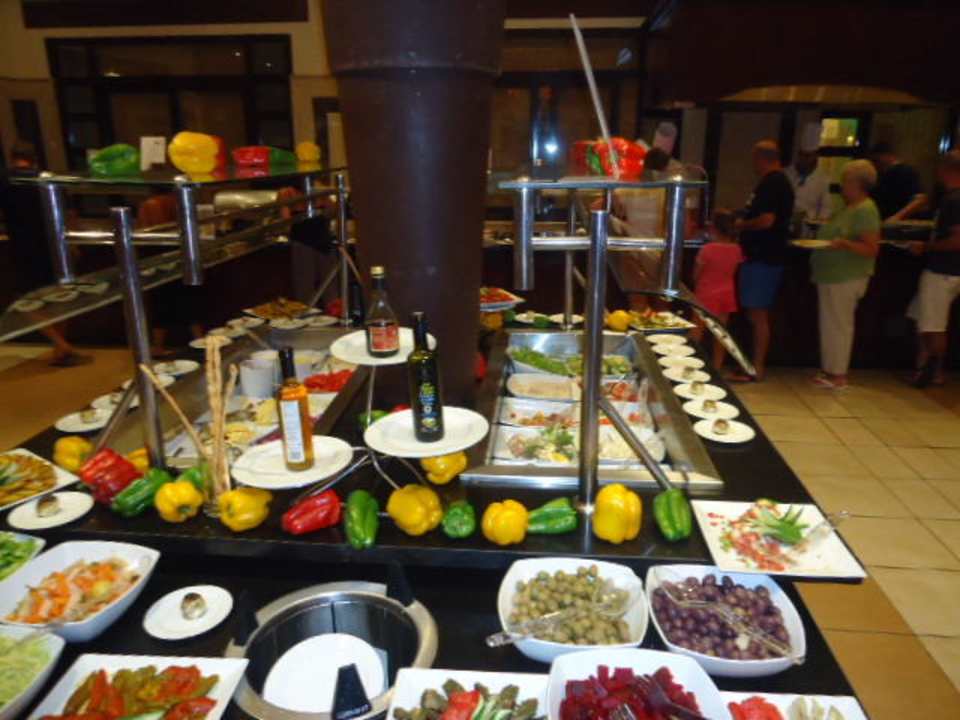 Przekąski Sharm Grand Plaza Resort