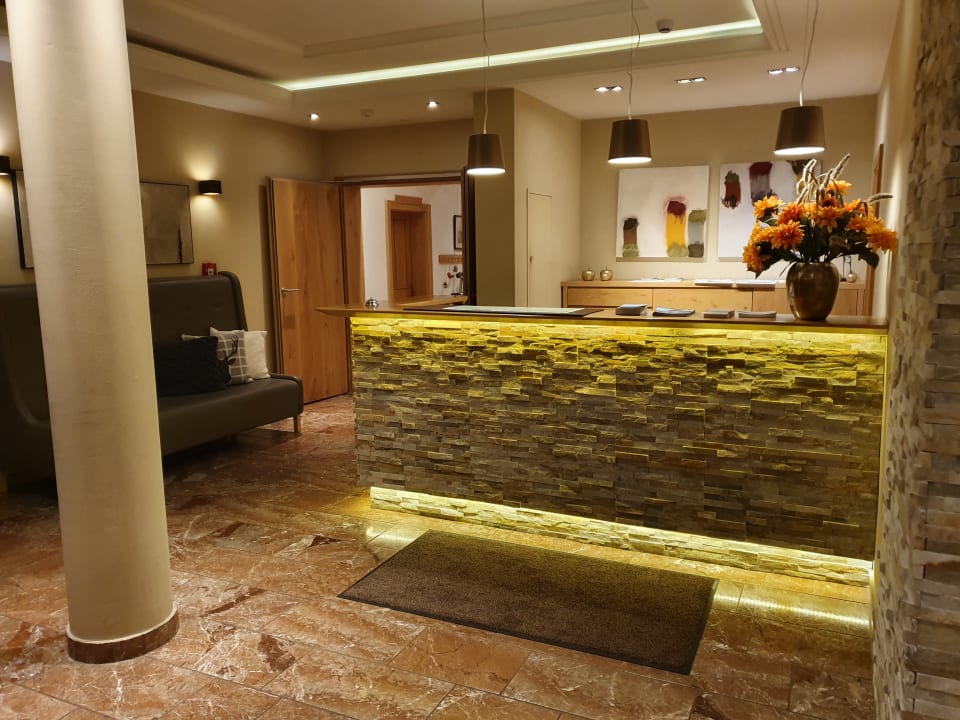 Lobby Das gemütliche Dorfhotel Kaltenhauser