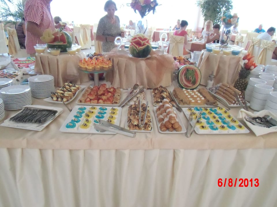 Themenabend Burgas Beach Hotel