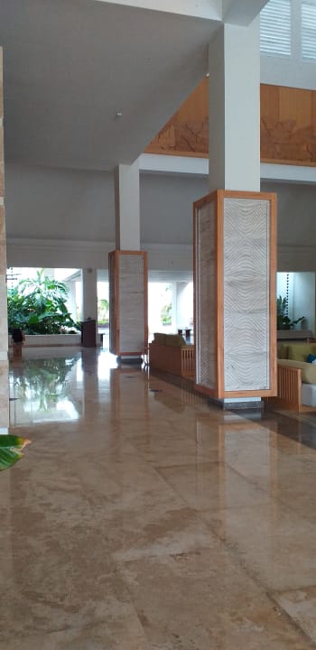 Lobby Dreams La Romana Resort & Spa