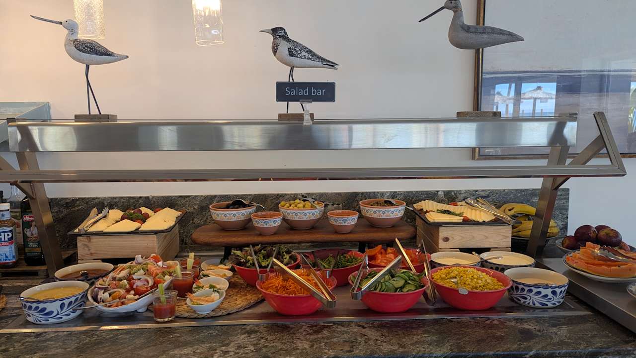 Gastro allsun App.-Hotel Barlovento