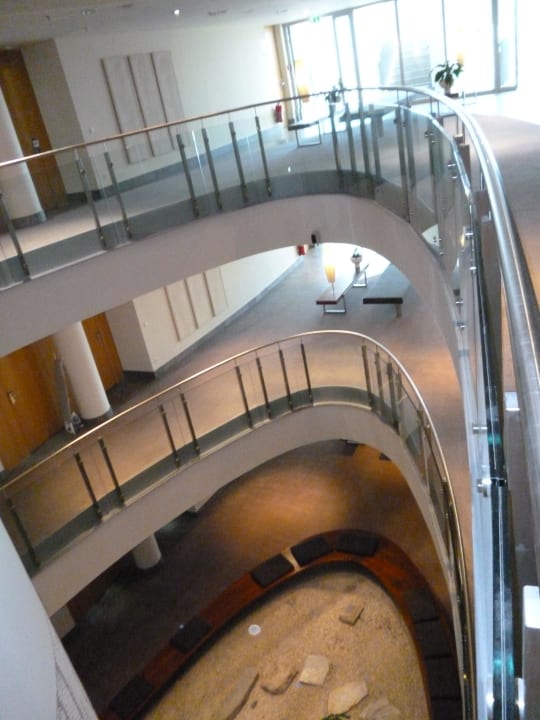 Vue dans le hall Four Points by Sheraton Panoramahaus Dornbirn