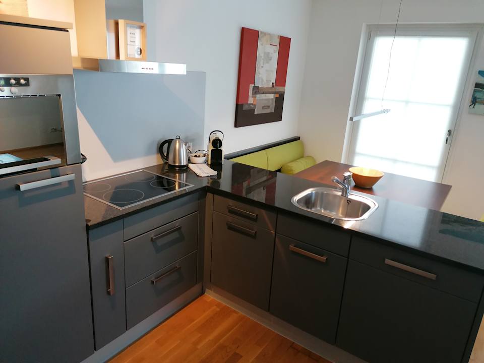 Zimmer Komfort Appartements serviced by Auhof