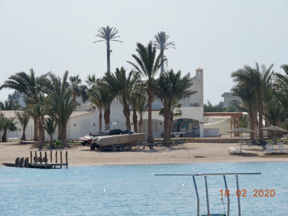 Strand Mövenpick Resort & Spa El Gouna