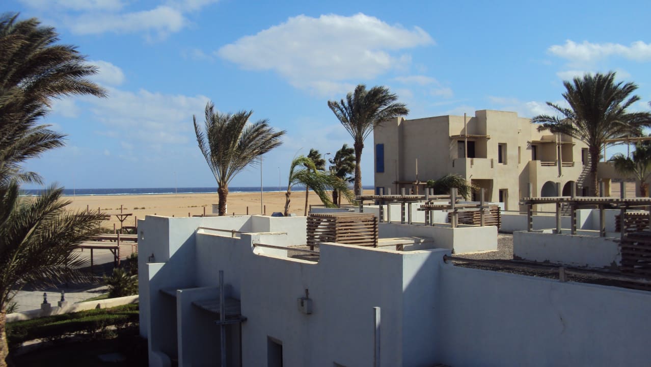 Außenansicht Marina Lodge At Port Ghalib