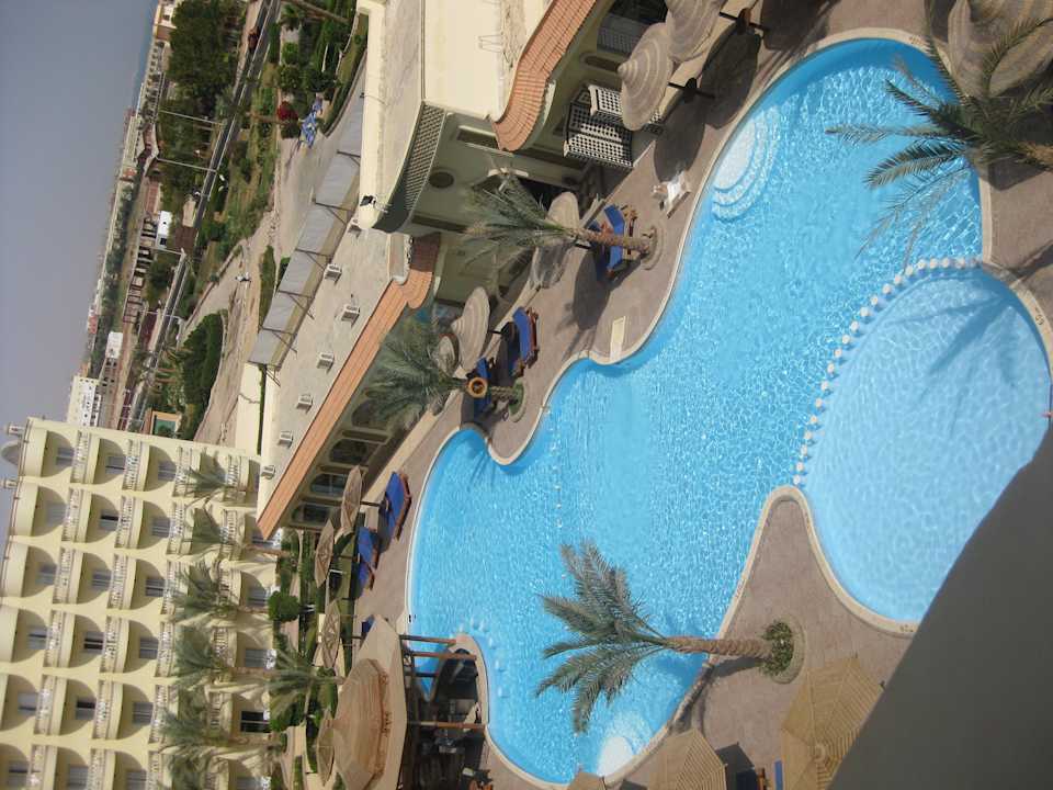 Najmniejszy basen Riviera Aqua Park Resort