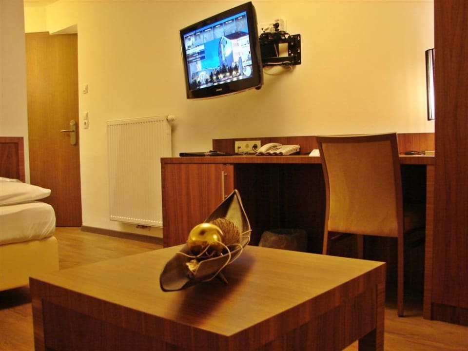 Einzelzimmer im 3.Stock Hotel Kapeller