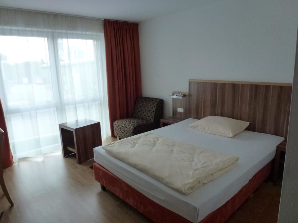 Schlafgemach Hotel Meridian ***superior