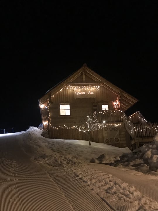 Außenansicht Natur & Wellnesshotel Höflehner