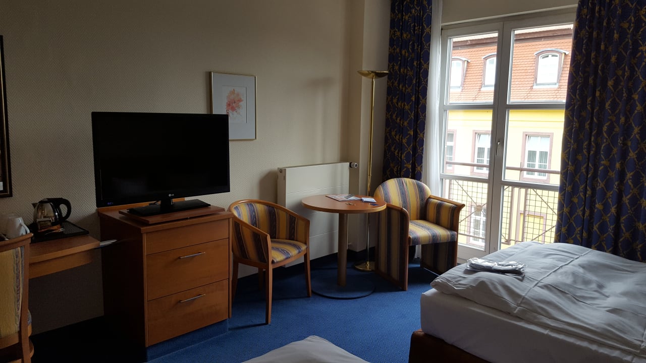 Zimmer Radisson Blu Hotel Merseburg