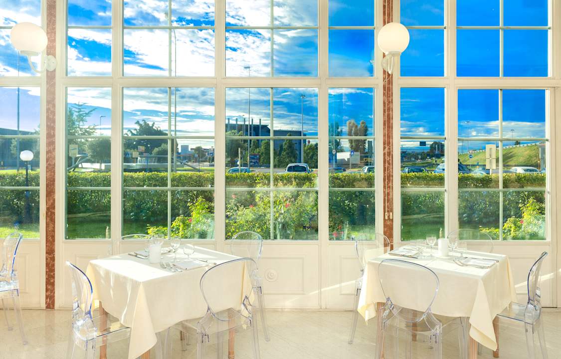 Lobby SHG Hotel Catullo