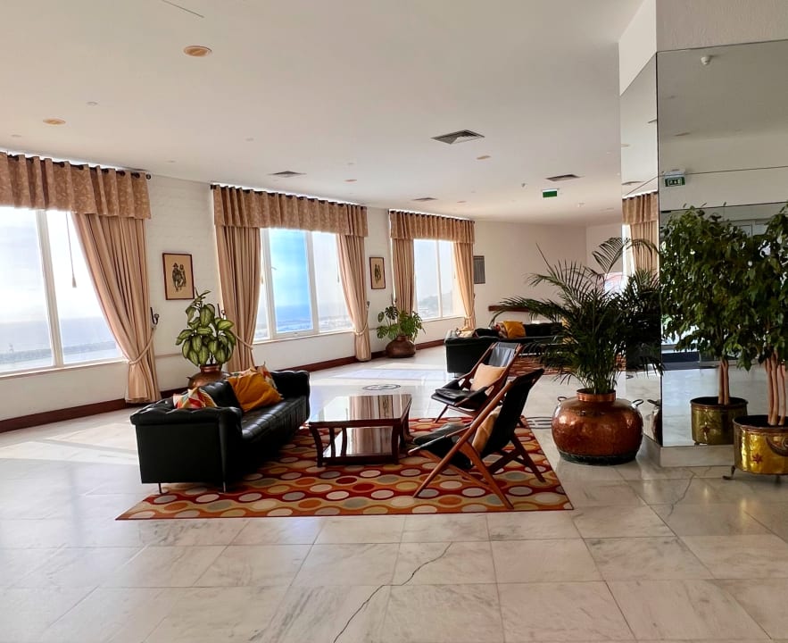 Lobby Hotel Do Mar