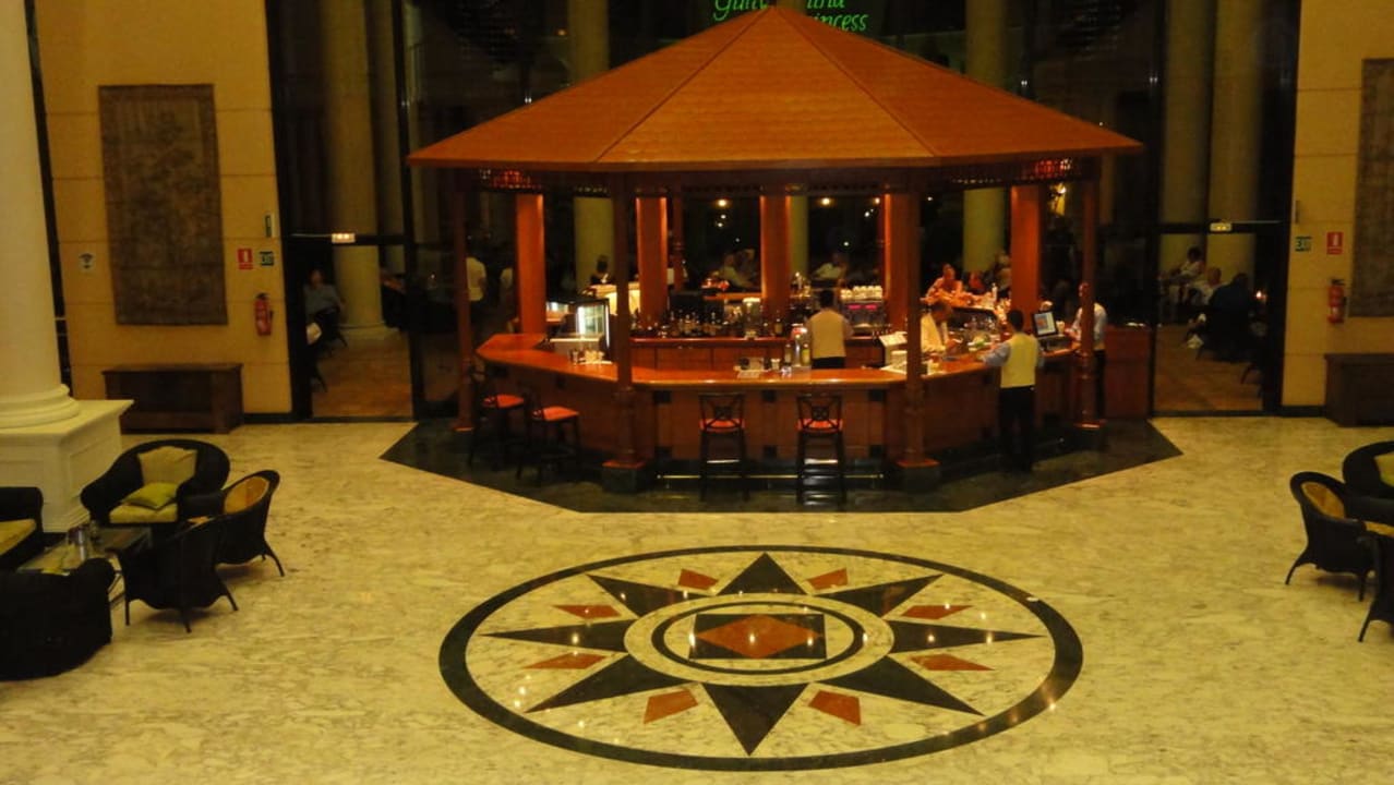 Pool & Lobbybar Princess Inspire Tenerife