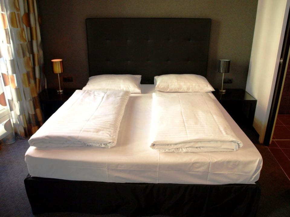 Tolles Bett! Koncept Hotel Liebelei