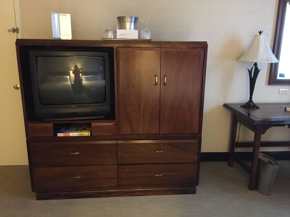 Fernseher Delta Hotels by Marriott San Jose Aurola