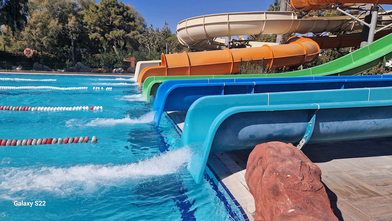 Pool Ali Bey Resort Sorgun