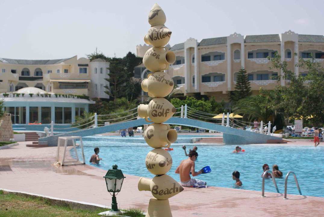 Pool Mahdia Beach & Aquapark