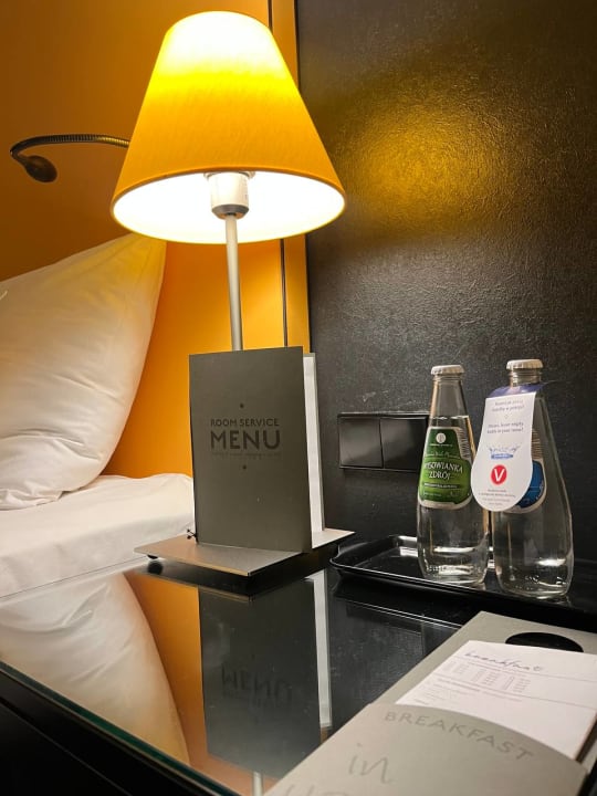 Zimmer Vienna House Easy Katowice