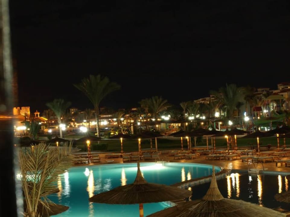 Hotellandschaft Pickalbatros Dana Beach Resort - Hurghada