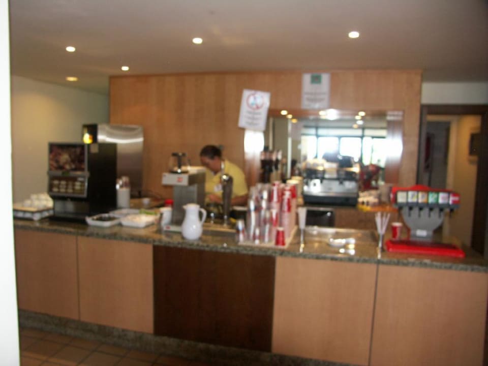 Snackbar SBH Club Paraiso Playa