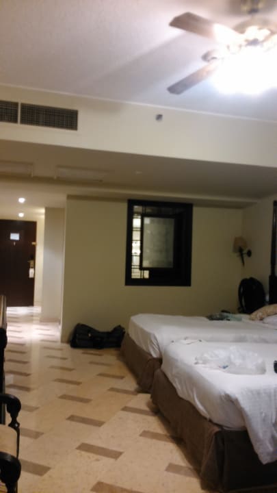 Zimmer Steigenberger ALDAU Beach Hotel