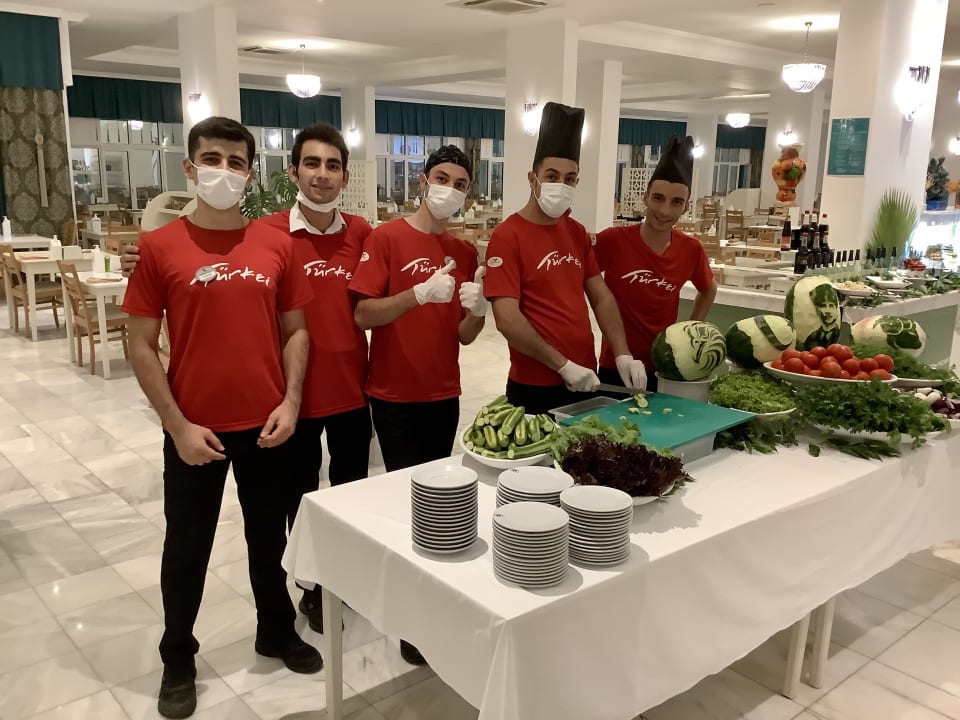 Sonstiges Süral Saray Hotel