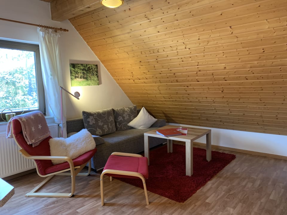 Zimmer Gästehaus Hundelbach