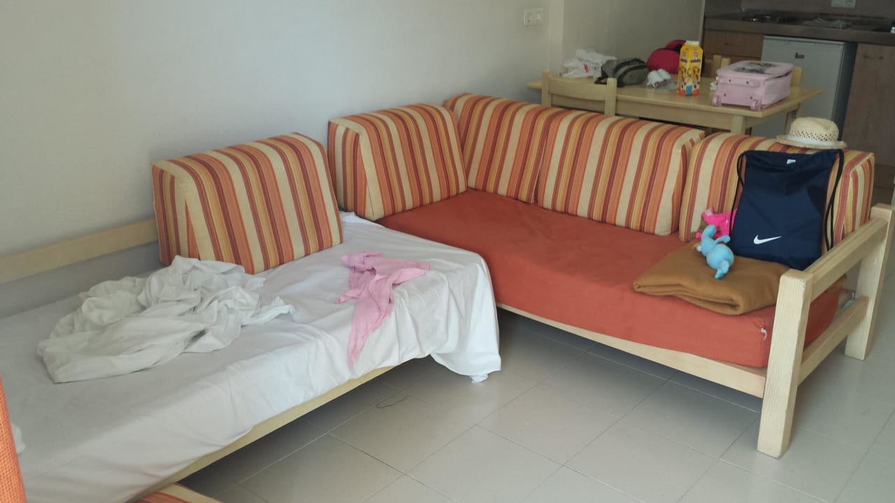 Weitere Schlafmöglichkeiten Alcudia Garden Aparthotel