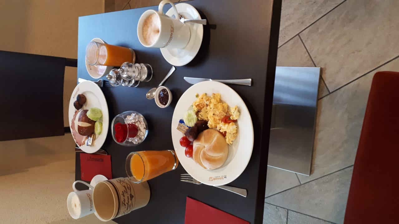 Gastro Hotel Zur Schmiede