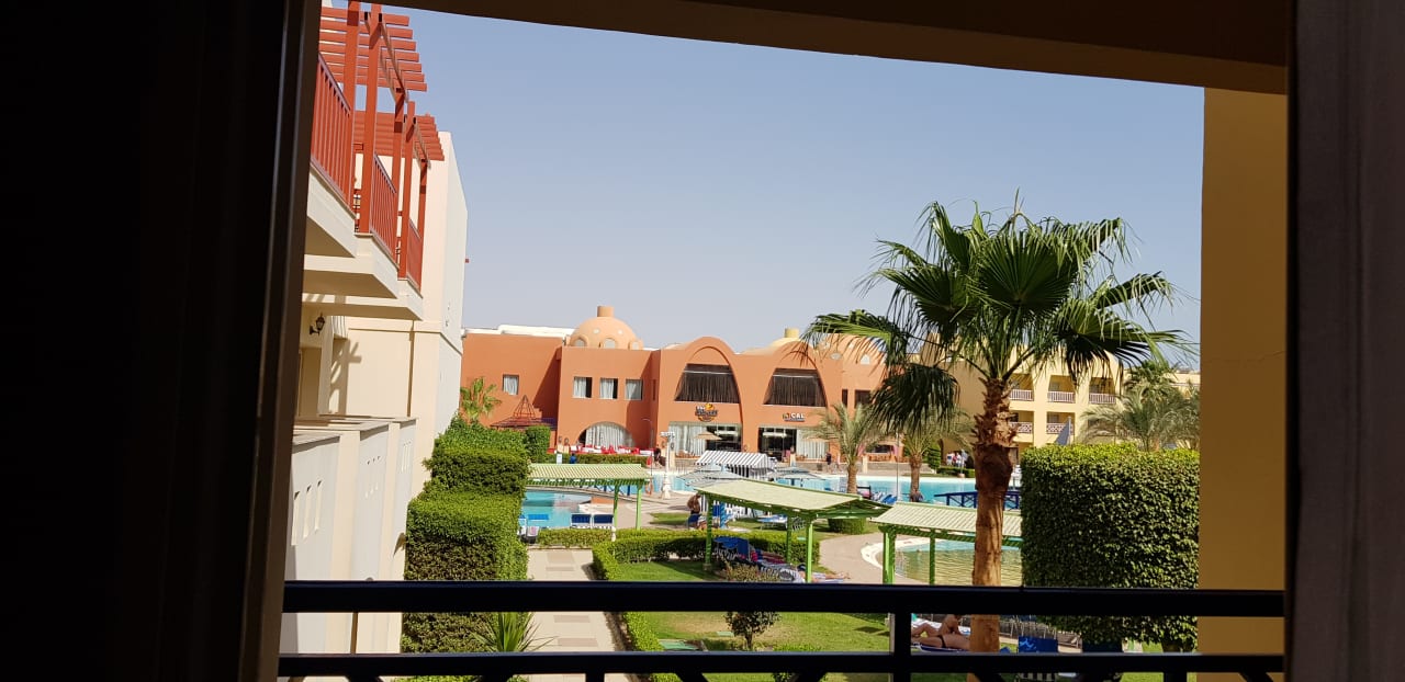 Zimmer 1226 Titanic Beach Spa & Aqua Park