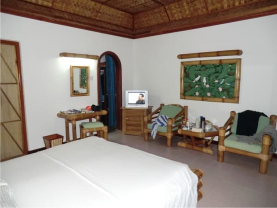 Zimmer Nr. 141 Angaga Island Resort