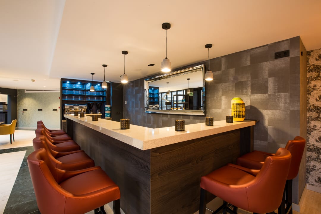 Restaurant Leonardo Hotel Madrid City Center