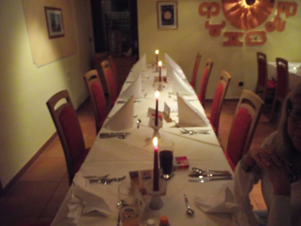 Silvesterabend Landhotel Magdalenenhof