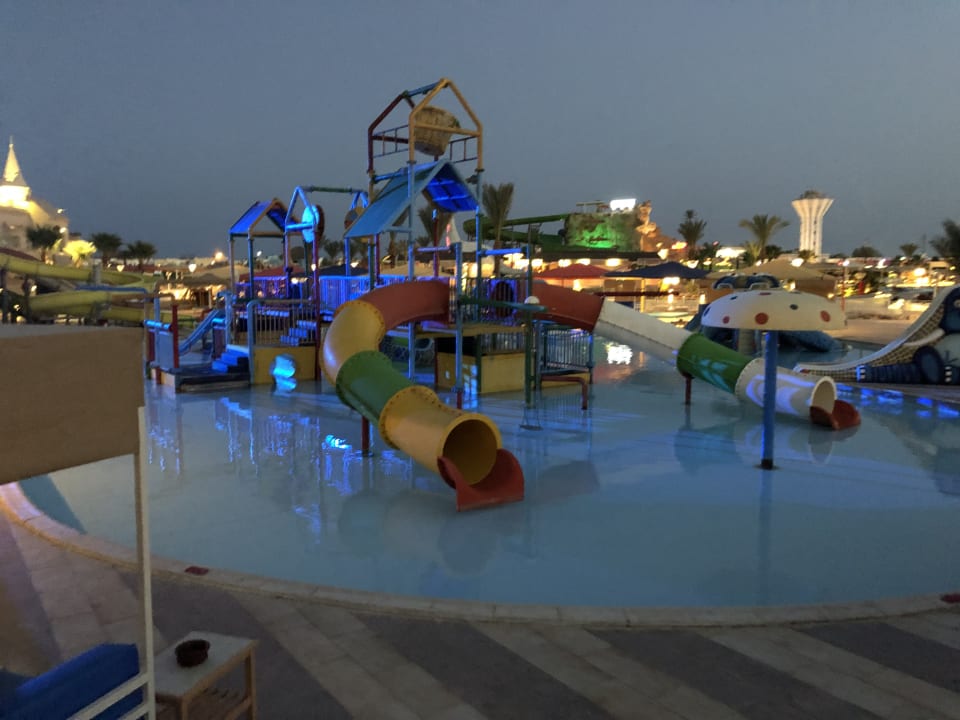 Pool Pickalbatros Aqua Blu Resort - Sharm El Sheikh