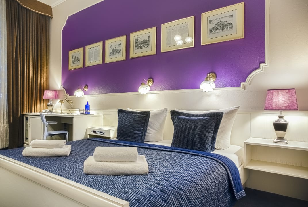 Zimmer Hotel Wittelsbach am Kurfürstendamm